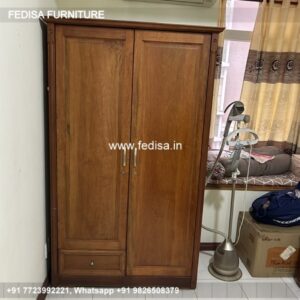 Wooden Wardrobe Design wooden Almirah Design Model No - 5585