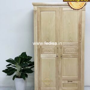 Wooden Wardrobe Design wooden Almirah Design Model No - 5586