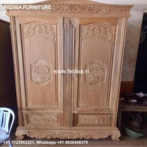 Wooden Wardrobe Design wooden Almirah Design Model No - 5588