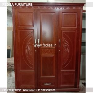 Wooden Wardrobe Design wooden Almirah Design Model No - 5594