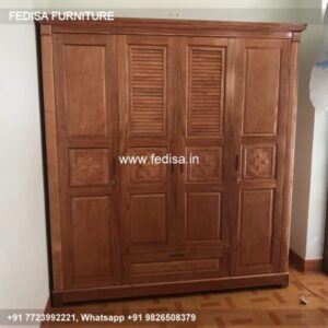 Wooden Wardrobe Design wooden Almirah Design Model No - 5595