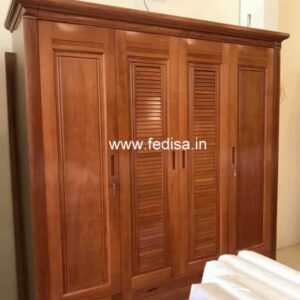 Wooden Wardrobe Design wooden Almirah Design Model No - 5596