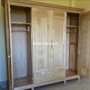 Wooden Wardrobe Design wooden Almirah Design Model No - 5597