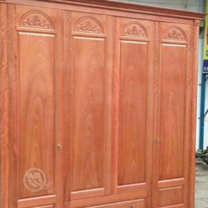 Wooden Wardrobe Design wooden Almirah Design Model No - 5598