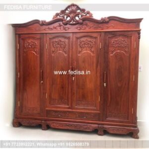 Wooden Wardrobe Design wooden Almirah Design Model No - 5599