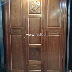 Wooden Wardrobe Design wooden Almirah Design Model No - 5607