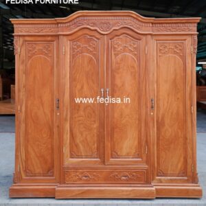 Wooden Wardrobe Design wooden Almirah Design Model No - 5608