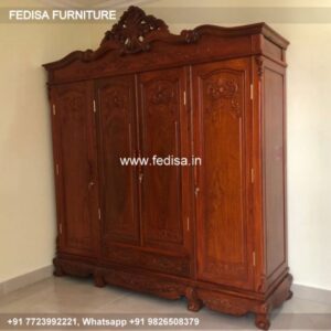 Wooden Wardrobe Design wooden Almirah Design Model No - 5609