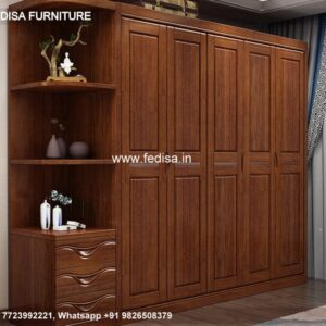 Wooden Wardrobe Design wooden Almirah Design Model No - 5610