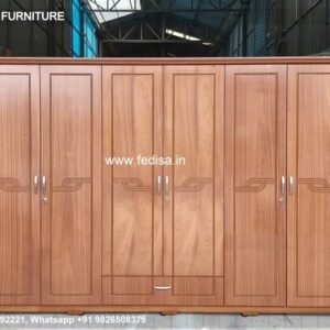 Wooden Wardrobe Design wooden Almirah Design Model No - 5611
