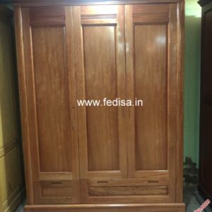 Wooden Wardrobe Design wooden Almirah Design Model No - 5613