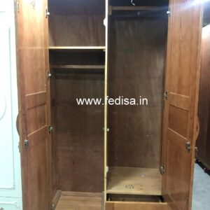 Wooden Wardrobe Design wooden Almirah Design Model No - 5615