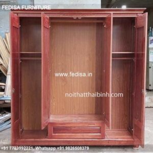 Wooden Wardrobe Design wooden Almirah Design Model No - 5616