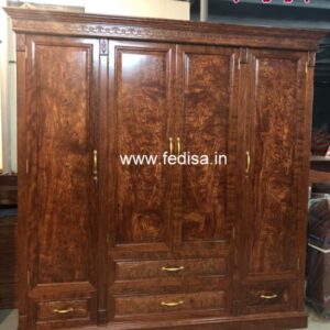 Wooden Wardrobe Design wooden Almirah Design Model No - 5618