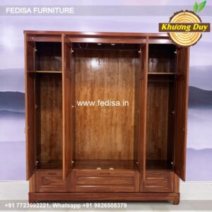 Wooden Wardrobe Design wooden Almirah Design Model No - 5621