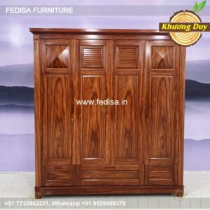 Wooden Wardrobe Design wooden Almirah Design Model No - 5622