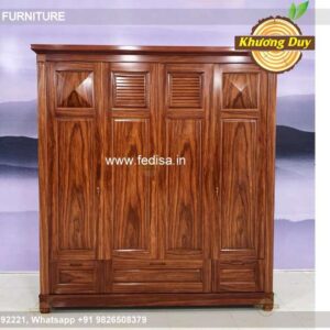 Wooden Wardrobe Design wooden Almirah Design Model No - 5623