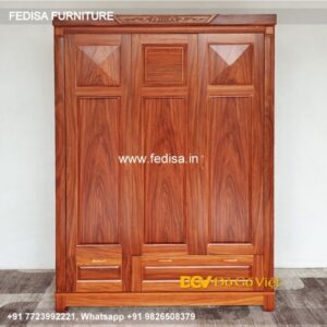 Wooden Wardrobe Design wooden Almirah Design Model No - 5625