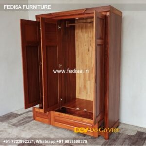 Wooden Wardrobe Design wooden Almirah Design Model No - 5628