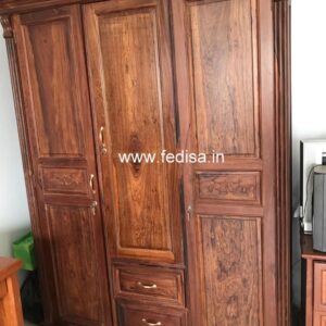 Wooden Wardrobe Design wooden Almirah Design Model No - 5631