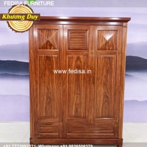 Wooden Wardrobe Design wooden Almirah Design Model No - 5634