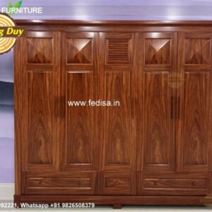 Wooden Wardrobe Design wooden Almirah Design Model No - 5635