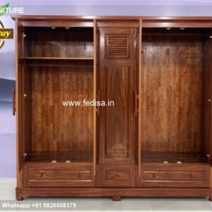 Wooden Wardrobe Design wooden Almirah Design Model No - 5636