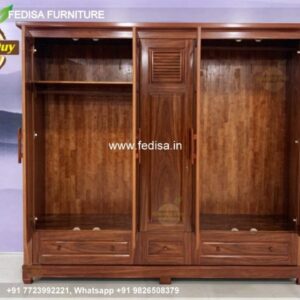 Wooden Wardrobe Design wooden Almirah Design Model No - 5637