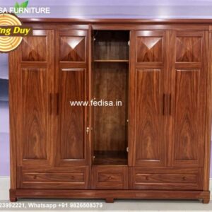 Wooden Wardrobe Design wooden Almirah Design Model No - 5638
