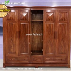 Wooden Wardrobe Design wooden Almirah Design Model No - 5639