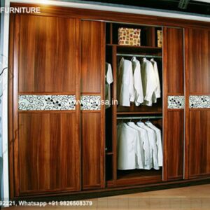 Wooden Wardrobe Design wooden Almirah Design Model No - 5642