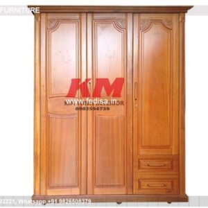 Wooden Wardrobe Design wooden Almirah Design Model No - 5647