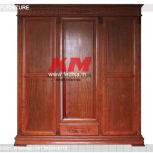 Wooden Wardrobe Design wooden Almirah Design Model No - 5649