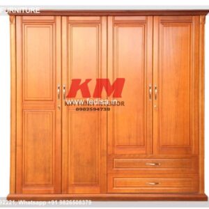 Wooden Wardrobe Design wooden Almirah Design Model No - 5650
