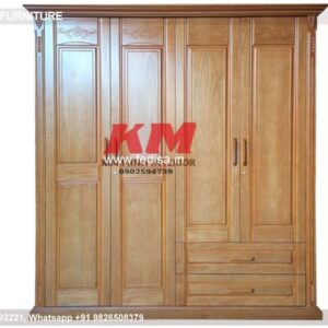 Wooden Wardrobe Design wooden Almirah Design Model No - 5651