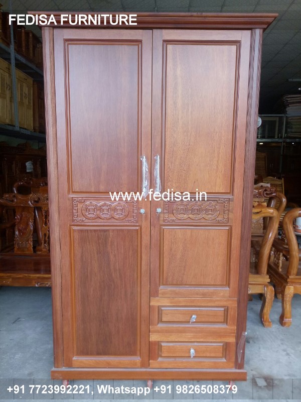 Wooden Wardrobe Design wooden Almirah Design Model No - 5653
