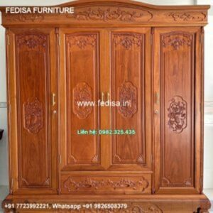 Wooden Wardrobe Design wooden Almirah Design Model No - 5656