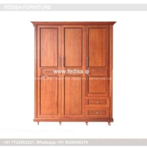 Wooden Wardrobe Design wooden Almirah Design Model No - 5662