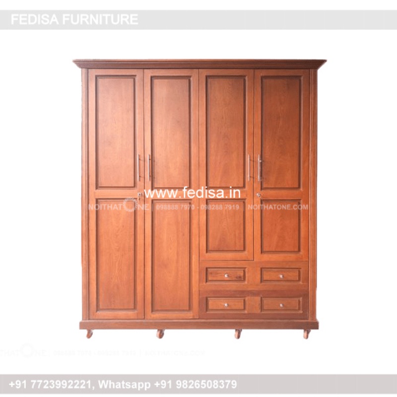 Wooden Wardrobe Design wooden Almirah Design Model No - 5663