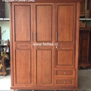 Wooden Wardrobe Design wooden Almirah Design Model No - 5665