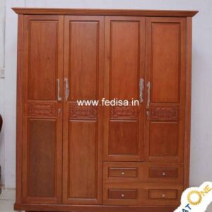 Wooden Wardrobe Design wooden Almirah Design Model No - 5671