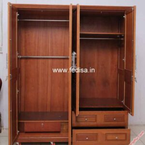 Wooden Wardrobe Design wooden Almirah Design Model No - 5673