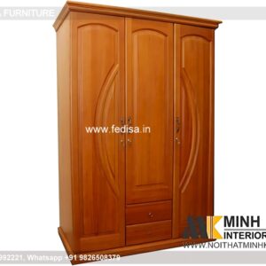 Wooden Wardrobe Design wooden Almirah Design Model No - 5674