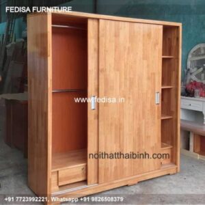 Wooden Wardrobe Design wooden Almirah Design Model No - 5676