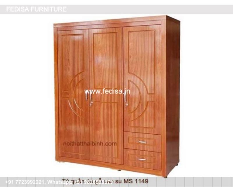 Wooden Wardrobe Design wooden Almirah Design Model No - 5677