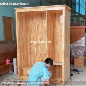 Wooden Wardrobe Design wooden Almirah Design Model No - 5680