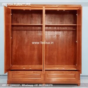 Wooden Wardrobe Design wooden Almirah Design Model No - 5689