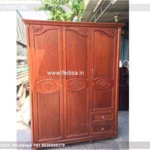Wooden Wardrobe Design wooden Almirah Design Model No - 5690