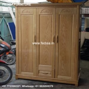Wooden Wardrobe Design wooden Almirah Design Model No - 5691