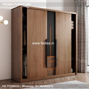Wooden Wardrobe Design wooden Almirah Design Model No - 5695